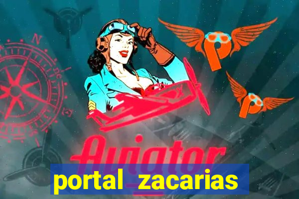 portal zacarias mulher do circo